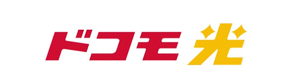 ドコモ光 ロゴ