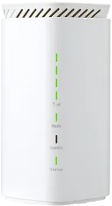 Speed Wi-Fi HOME 5G L12