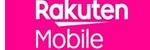 楽天モバイル　ロゴ