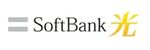 SoftBank光　ロゴ