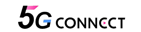 5G CONNECT ロゴ