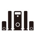 ルーターのアイコン